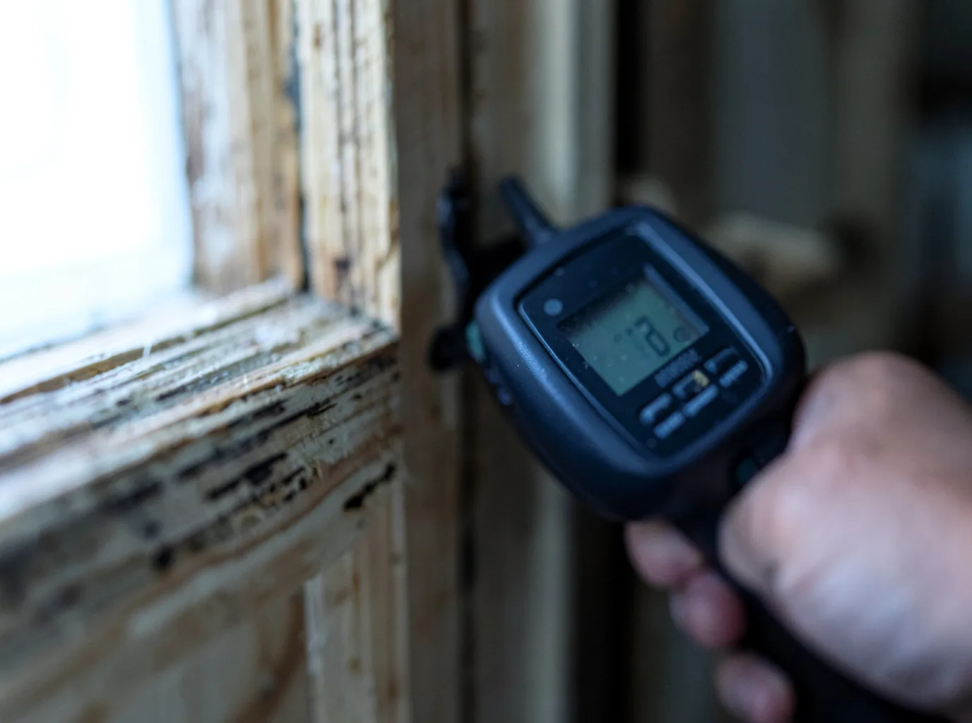 Commercial Water Damage Restoration in Albany, OK